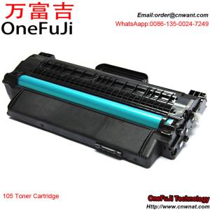 Wholesale Compatible samsung mlt-d105 premium laser toner cartridge for ML-1910 ML-1910 SCX-4600 SCX-4623F from china suppliers