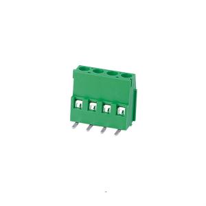 Wholesale 26-12AWG HQ129R-5.0/5.08 Mm Screw Terminal 2 Pin from china suppliers