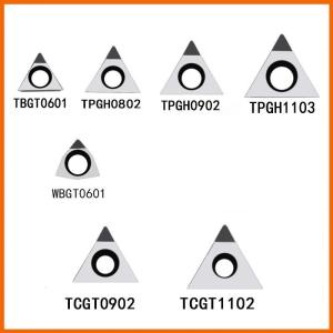 Wholesale Carbide Milling PCD CBN Insert CNGA WNGA MGMN Turning For Cnc Tools from china suppliers