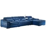 BN Multifunctional Sofa Modern Minimalist L Shape Combination with Top Layer