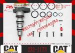 Excavator parts Engine 3408 3412 Fuel Injector 232-1171 10R-1267 232-1183 10R