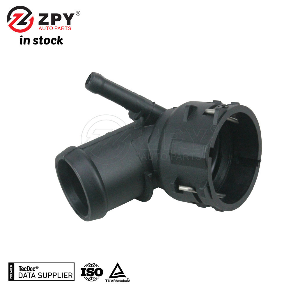 5Q0122291BD Cooling System Quick Acting Coupling For VW Golf