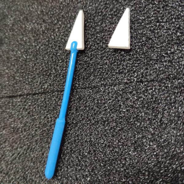 Eye spear PVA medical sponge for ophthalmic eye surgery PVA sponge for eye Lasik