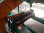 Four Link Corner Cutter Rotary Slotting Machine 2.2 Kw 40 Pcs / Min Easy