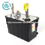 Manual Starters Excavator Throttle Motor 21EN-32340 21EN-32300 Hyundai R225-9T