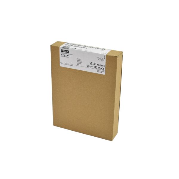 SIEMENS PLC SIMATIC S7-1500 "DI 32X24VDC BA (25 MM)" 6ES7521-1BL10-0AA0 DELIVERY