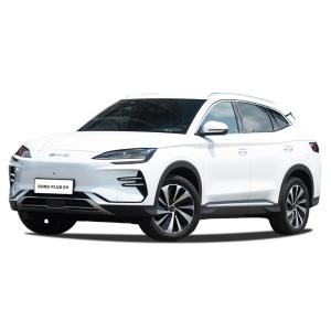 Wholesale High Speed Fully Electric SUV 4 Wheel New Energy Electric Motor Vehicles from china suppliers