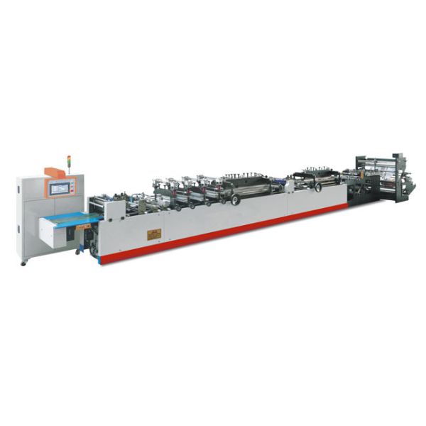 5000Kg Side Sealing Bag Making Machine Multiple Photoelectric Control