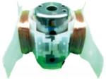 Versatile 6 6 Station 6-Axis Winding Machine for Motor Winding 2mm Center Height