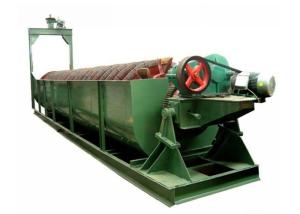 Wholesale High Capacity Ore Washing Machine Spiral Sand Washing Machine AC Motor from china suppliers