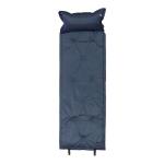 PVC Self Inflating Sleeping Pad 0.90kg Outdoor Inflatable Mattress For Camping