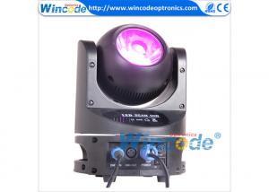 Wholesale High Power 60w Led Moving Head Light RGBW Four In 1 LED Light For Amusement Places from china suppliers