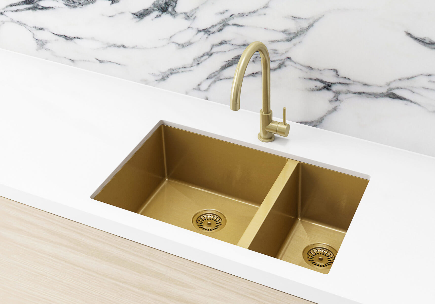 Stainless Kitchen Sink Wash Basin PVD Coating System