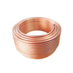 Wholesale Customize Size C1100 C12000 Copper Pancake Coil For Air Conditioner