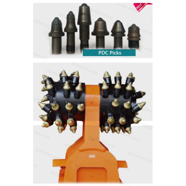 High Impact Resistance 1313 Pcd Cutter , Polycrystalline Diamond Cutting Tools