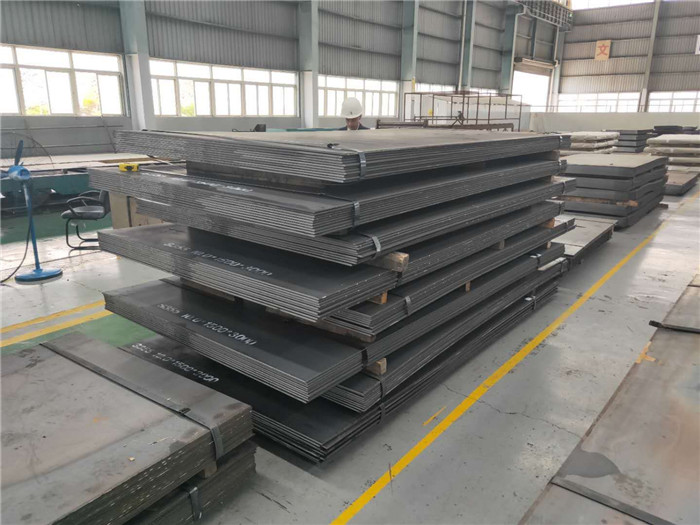 JIS SS41 Carbon Steel Plates 600mm-2200mm 1023 Carbon Steel Sheet
