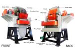 Double Vertical Ring High Intensity Magnetic Separator