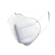 Wholesale 5 Ply Earloop Disposable N95 Mask , Anti Virus Isolation Face Masks Lint Free from china suppliers