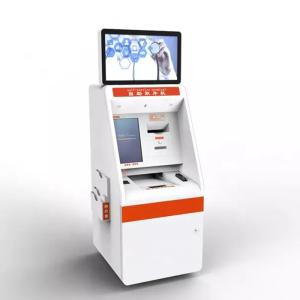 Wholesale Government ATM Cash Machine Self Service Cash Deposit Machine from china suppliers