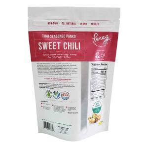 Wholesale 120mic Snacks Packaging Pouches Freeze Resistance Snack Pouch Packaging from china suppliers
