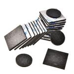 Vinyl Fire Resistant Foam Tape Double Sided For Electronic Products