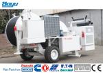 Overhead Line 120kn Hydraulic Cable Tensioner Stringing Equipment