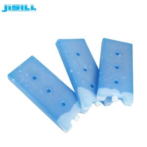 Wholesale High Efficiency Ice Cooler Brick Plastic Ice Packs 28 X 12 X 3cm from china suppliers