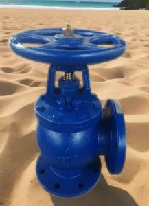 Wholesale ANSI angle valve from china suppliers