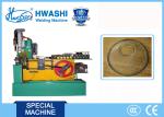 Fan Guard Production Line , Steel Wire Welding Machine