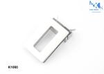 Decorative Metal Bag Twist Lock For Handbag 35mm Size Pattern Design K1060