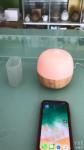 Household Remote Control 120ml Smart Aromatherapy Diffuser