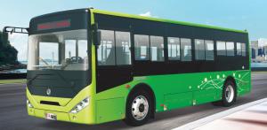Wholesale DongFeng EQ6810CTBEV6 EV BUS Range Of 360KM/peak Power Of 180KW Seat 29-54 from china suppliers