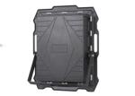 Outdoor Die Casting Aluminum IP65 Solar Flood Light 400w LED With CCTV Camera