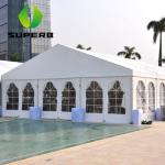 Marquee 15x30m Large Party Church Event Tents Holding 2000 People / 1000 Sqm