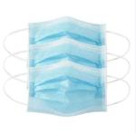 175*95 Mm Hygienic Face Mask Disposable Surgical Face Mask With 3 Ply Melt-Blown