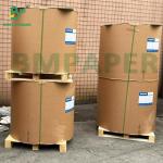 White Food Wrap Paper Material 35gsm 40gsm 45gsm Resistant To Grease And