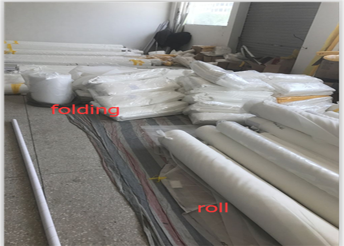 200 Mesh / Inch Nylon Filter Mesh With High Temperature Resistant For Filtering