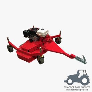 Wholesale ATFM - ATV Finishing Mower; ATV Attached Finish Mower ;Farm Machinery Grass Cutter With Engine from china suppliers