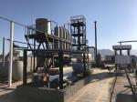 16KW Oil Recycling Machine For Crude Oil Refinery D2000*4000mm