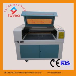 Wholesale 600 X 900mm laser engraver machine with CO2 laser tube TYE-6090 from china suppliers