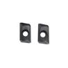 Buy cheap APMT 1604 Inserts, PVD Coating Carbide Milling Inserts from wholesalers