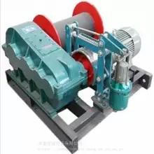 Wholesale High Speed Electric Wire Rope Winch 5 Ton from china suppliers