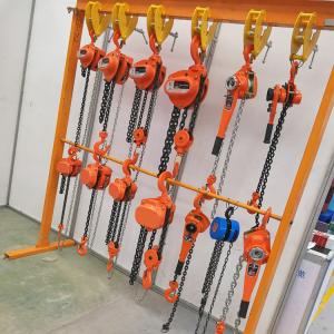 Wholesale Light Duty 7.2m/Min 10 Ton Pulley Sparking Chain Hoist from china suppliers