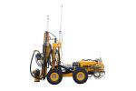 Customization KQTG-150 Downward Drill DTH Drilling Rigs Down Hole Drilling