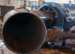 Weldable Steel Pipe Fittings3D 5D 10D Bend , Low Temperature Socket Weld Pipe