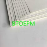 Thickness 1.2mm Recycled Cardboard Paper For Hamberger Wraps