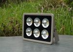 Warm White Exterior LED Flood Lights 60 Degree Beam Angle 50000 Hours Life