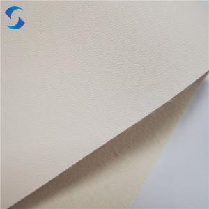 Wholesale PVC faux Leather Fabric MOQ 1500 white upholstery fabrics online faux leather fabric sofa fabric from china suppliers