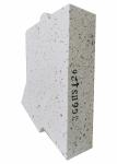 Lightweight Anti Corrosion Silica Insulating Brick For Industrial Furnance