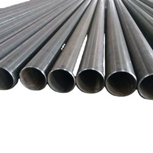 Wholesale 3lpe Coating 24 Inch Mild ERW Carbon Steel Pipe Cs For Building Materials from china suppliers